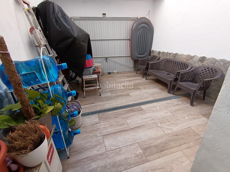 Foto 3dc713c0-9481-4b1d-8ea2-9429fd3f3951. Casa ha bajado el precio 10.000 €!!!¡para entrar a vivir! casa totalmente reformada con barbacoa y dos terraza en Benicarló