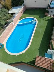 Studio à Papa Luna - Platja del Gurugú. Estudio con amplia terraza a metros de la playa