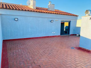 Duplex in Pueblo. Atico tres dormitorios y dos terrazas