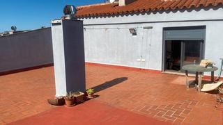 Dplex en Pueblo. Atico tres dormitorios y dos terrazas
