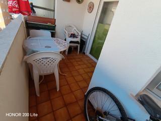 Pis en Puerto. Piso de dos dormitorios dobles terraza, a 50 mts de la playa