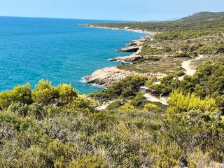 Rez-de-chaussée à Costa Sur. Planta baja en residencial frente al mar !!!