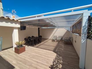Lloguer Dúplex a Pueblo. Atico duplex tres dormitorios