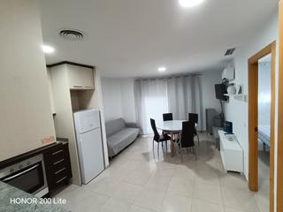 Lloguer Pis a Pueblo. Alquiler once meses un dormitorio