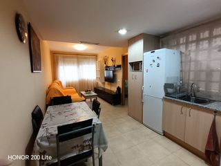 Flat in Pueblo. Piso  planta baja dos dormitorios