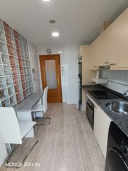 Location Appartement à Papa Luna - Platja del Gurugú. Alquiler anual en zona semi nueva a metros de avda papa luna