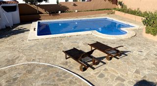 Chalet in Closa de Vinaròs - Ermita. Chalet independiente con piscina en zona tranquila de vinaròs