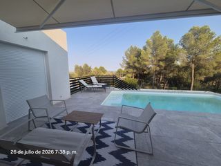 Location Chalet à Pueblo. Desde el 1 de octubre al 31 de mayo. despierta  con vistas al ma