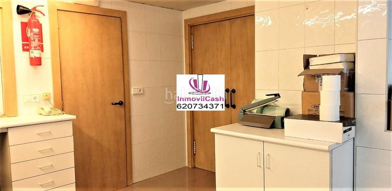 Foto bbff1d8b-a47a-45e7-98f7-738ef1eafc78. Business premise in Barrio del Centro Alicante