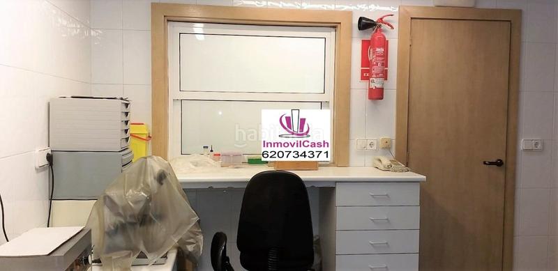 Foto e2814016-dd2d-4656-9c8e-f0b35669be63. Business premise in Barrio del Centro Alicante