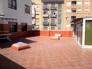Attique à Altozano - Conde Lumiares. Ático en venta zona altozano con 113m2 de superficie, 4 dormitor