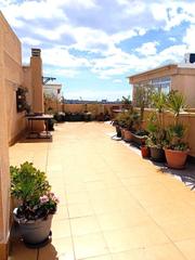 Attique à Centro. Espectacular ático dúplex  en san juan pueblo de 254m2. precio 4