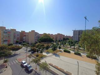 Piso en Alipark. Vivienda con vistas despejadas en princesa mercedes, alicante