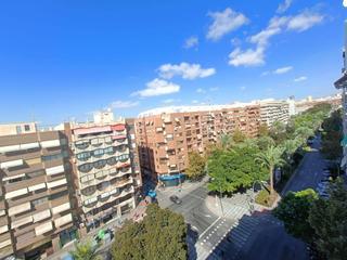 Pis a Ensanche-Diputación. Exclusividad y ubicación premium en la avenida óscar esplá, alic