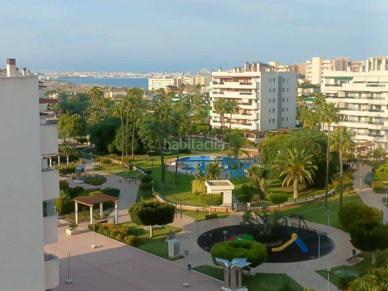 Foto 0cd0afb0-626d-4d46-a9a1-c59bf639b744. Pis amb calefacció aparcament piscina a Los Arenales del Sol Elche / Elx