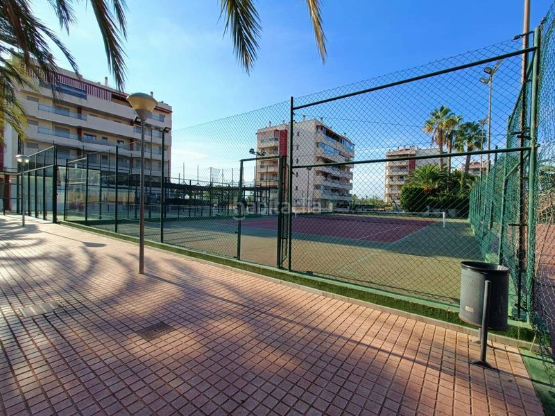 Foto a9f23cee-8d02-4a56-9d88-495b443a0616. Pis amb calefacció aparcament piscina a Los Arenales del Sol Elche / Elx