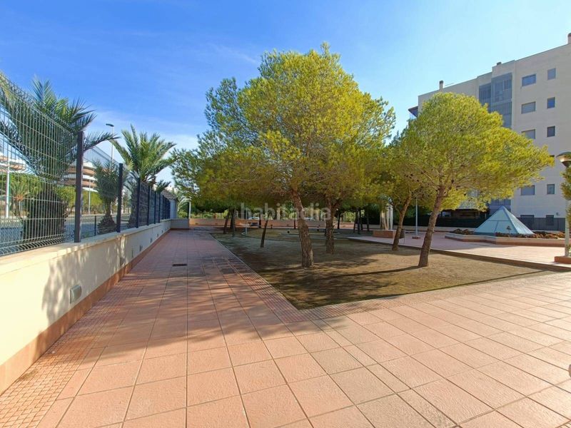 Foto f39a3a17-ca03-44e8-8388-2a563f79caeb. Pis amb calefacció aparcament piscina a Los Arenales del Sol Elche / Elx