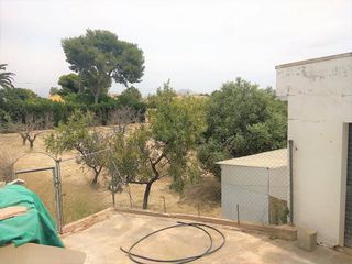 Finca rústica a Rebolledo. Oportunidad terreno rústico de 1.122 m2 con garaje en santa ana