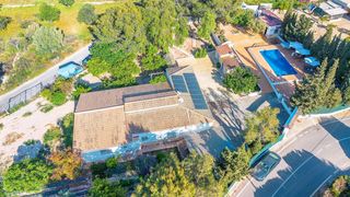 Chalet in Cañada del Fenollar. Espectacular finca independiente con piscina y huerto frutal a 5