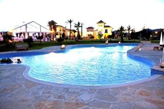 Casale in Pla de la Vallonga. Exclusiva finca resort con hípica de gran lujo a 5 min de alican