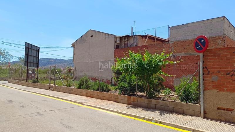 Foto a081e2ad-6ce7-48be-92e3-73d8f53cad35. Wohngrundstück in calle cipreses 17 in Sangonera la Seca Murcia