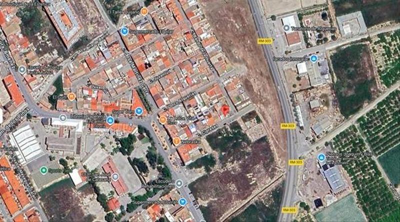 Foto db381932-1e9f-4f84-ba31-f2b7f948d094. Wohngrundstück in calle cipreses 17 in Sangonera la Seca Murcia