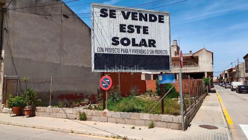 Foto ec93bca6-9b2f-470a-a623-bfd9b2966d61. Wohngrundstück in calle cipreses 17 in Sangonera la Seca Murcia