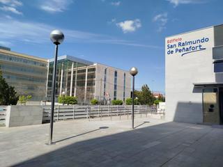 Lloguer Oficina a Avenida de la justicia 6. Alquiler de oficinas junto a la ciudad de la justicia