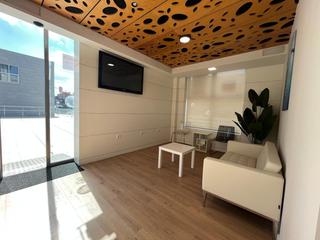 Rent Office space in Avenida de la justicia 6. Oportunodad ultimos despachos disponibles junto a la ciudad de l