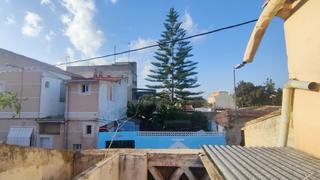 Casa  Calle larga de san roque. Casa independiente beniaján calle san roque