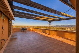 Ático  Paseo paseo del portón. Ático dúplex en portón de jerónimos con espectacular terraza y 2