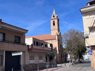 Piso  Calle iglesia 13. Vivienda en ciglesia patiño. 0honorarios de agencia