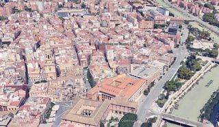 Geschäftsraum  Murcia - canovas castillo. Local comercial en el corazón de murcia oportunidad excepcional