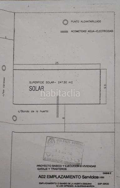 Foto d65c6759-4648-403e-8a51-fb94ba20f085. Finca rústica a Sangonera la Seca Murcia