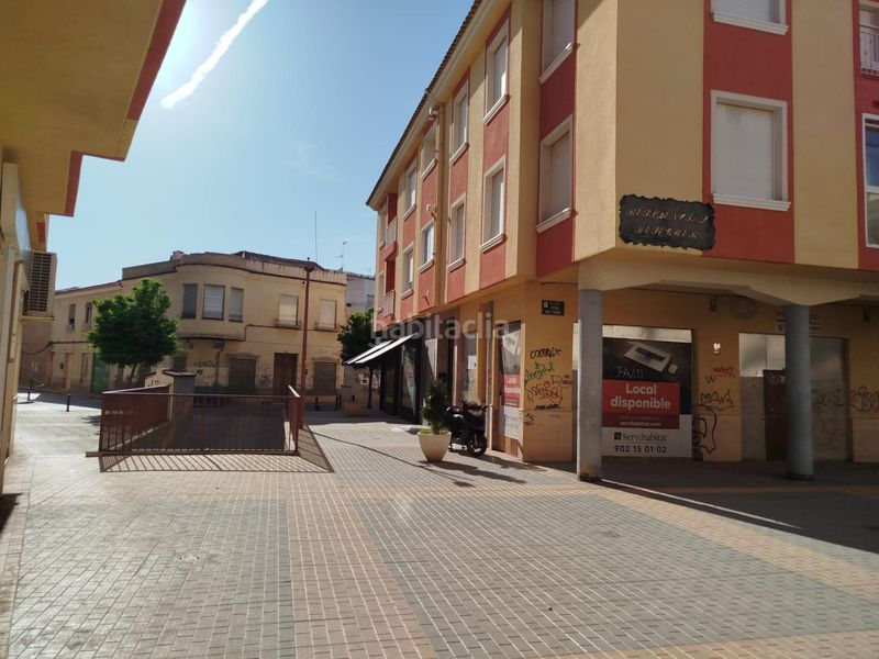 Foto a2c00f6c-d272-4ec7-895b-44e85169a290. Car parking in Alcantarilla