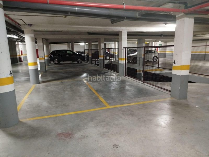 Foto e8d6a272-fa57-4580-a9b9-a301ee514f22. Car parking in Alcantarilla