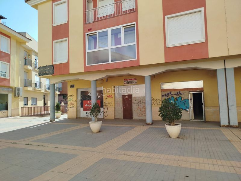Foto e967e1de-f569-4df6-86a1-e61aab0ee513. Car parking in Alcantarilla