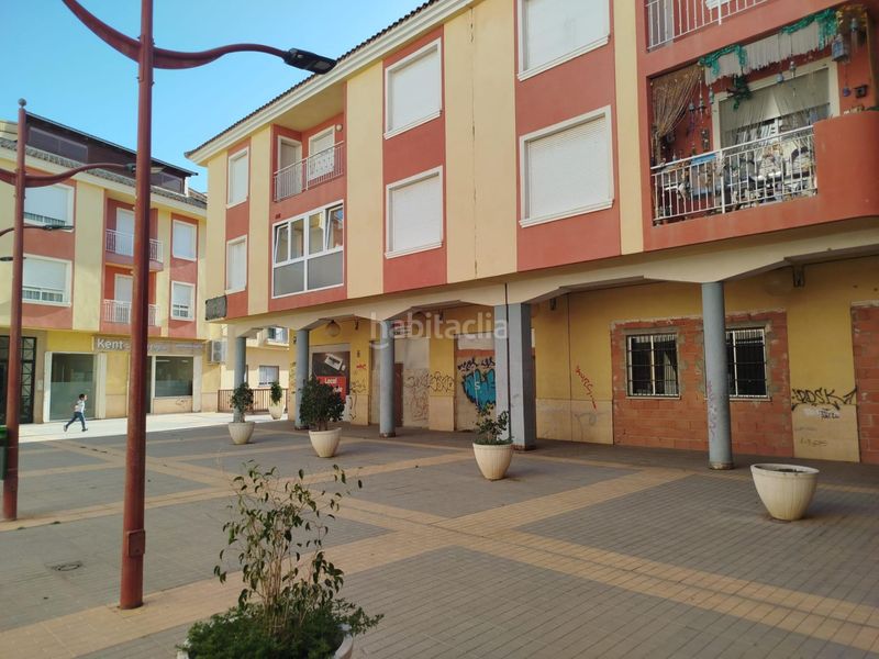 Foto f059114e-f426-47f3-aaa4-47904be5db11. Car parking in Alcantarilla