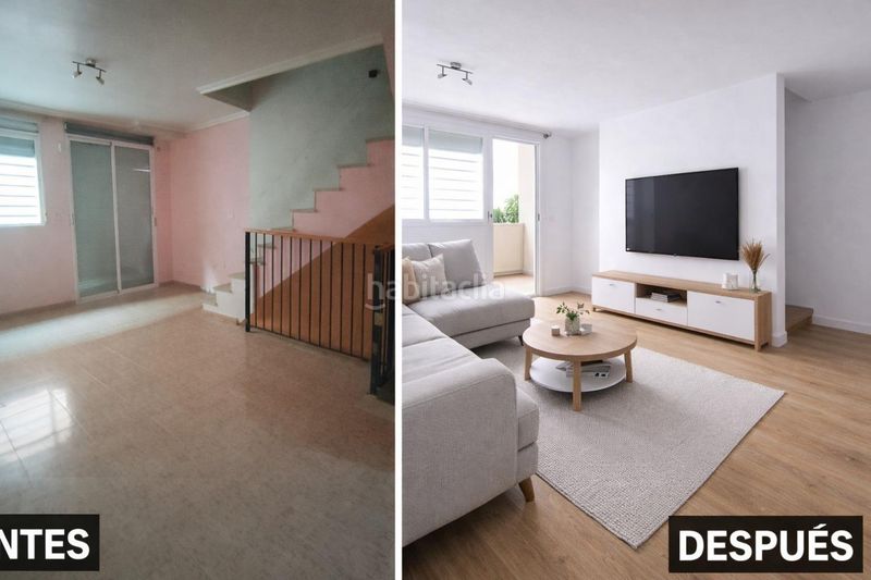 Piso  Murcia - calle midas. Duplex adosado a reformar en los garres las tejeras 0 honorarios