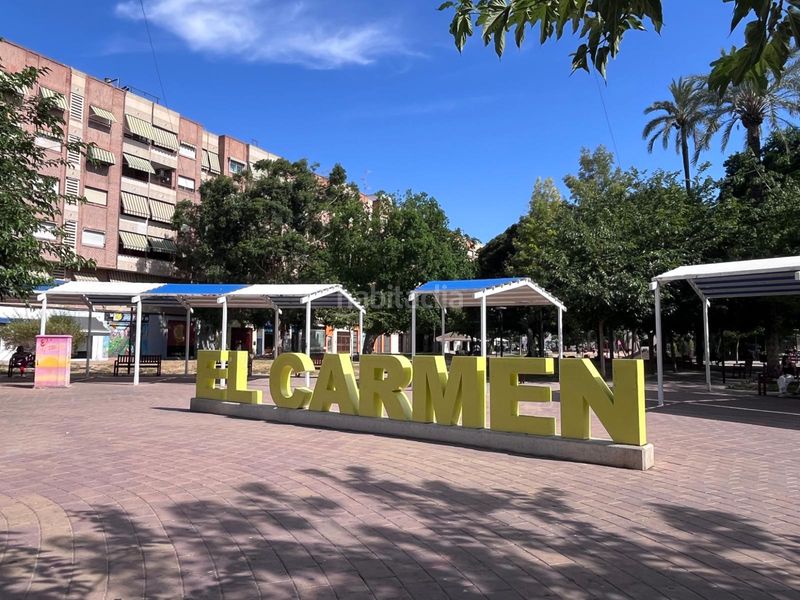 Foto 3d508c49-c61d-4ad8-b16b-342f5ce5f030. Pis a El Carmen Murcia