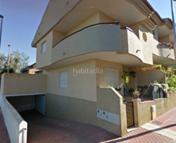 Foto fd15c55c-3a7b-425f-8b89-4b5b248590b9. Casa adossada amb aparcament a Garres y Lages Murcia