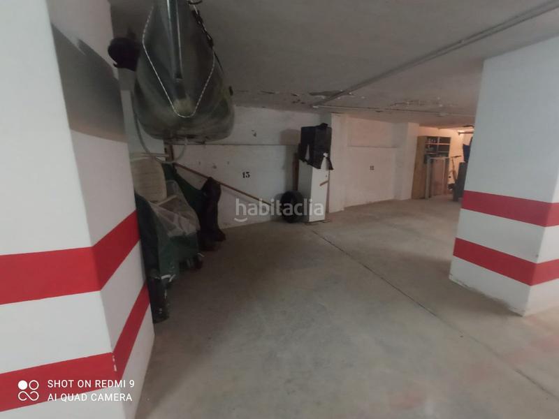 Foto 08454c99-d8c4-470c-a8a3-7f2243e9e6fb. Car parking in Sant Antoni Cullera