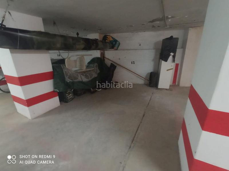 Foto 1ad4521e-1b31-462f-8b47-92e2fa3083da. Car parking in Sant Antoni Cullera