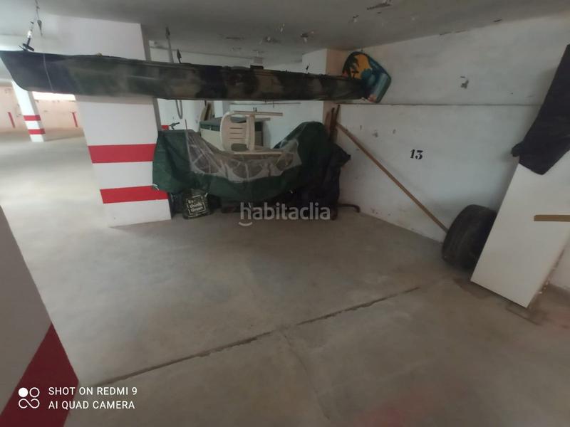 Foto a98e1d93-b99d-4059-bcda-13da3b36747d. Car parking in Sant Antoni Cullera