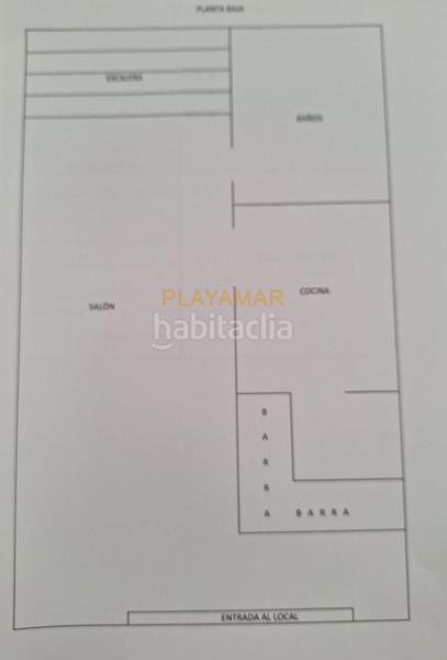 Foto 62ca7718-5f1f-40df-8972-8b4a93273369. Local comercial a Sant Antoni Cullera