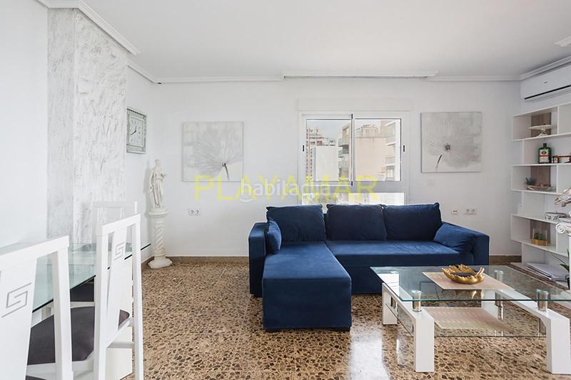 Foto 9b449626-8cdb-4678-98d1-46ca6352474f. Etagenwohnung mit heizung in Sant Antoni Cullera