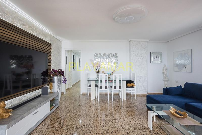 Foto ad7879a6-9533-481e-80e6-eefe2f182e42. Etagenwohnung mit heizung in Sant Antoni Cullera