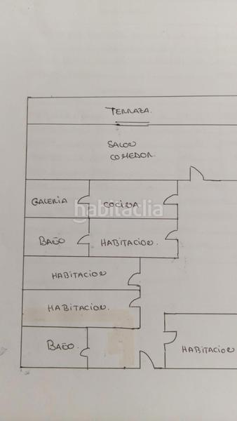 Foto b3f793b2-c122-4089-ba10-a87b663682fe. Etagenwohnung mit heizung in Sant Antoni Cullera