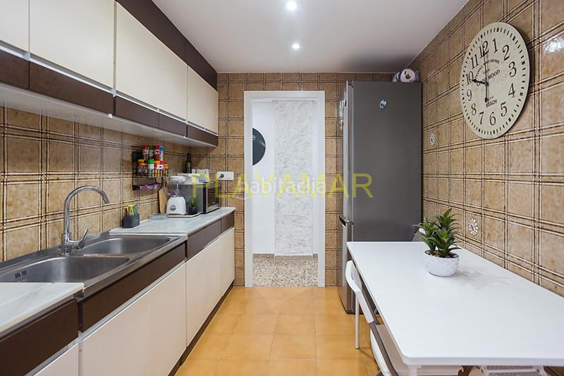 Foto be9f5fba-c0a0-445a-a851-d8cf7d956c77. Etagenwohnung mit heizung in Sant Antoni Cullera