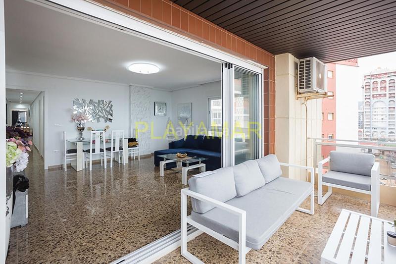 Foto c933a1bd-419e-4c82-ad85-7514c2cb95fe. Etagenwohnung mit heizung in Sant Antoni Cullera